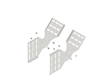 EAE 150 SDE EK ,H150 (mm)-(Kablo-Tava-Sistemleri)