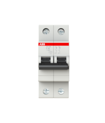 ABB 2CDS211103R0404 SH 201-C 40 NA (2X40A W-Otomat C Tipi 6kA)