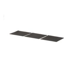 Eaton PDG4XIB3P Kompakt Şalter Aksesuarı: Faz Bariyeri (3 kutup PDE4 için) (PDG4XIB3P)