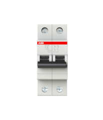 ABB 2CDS211103R0324 SH 201-C 32 NA (2X32A W-Otomat C Tipi 6kA)