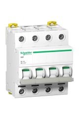 Schneider (A9S65463) ACTI9 ISW Kontrol Anahtarı 4P 63A 415VAC