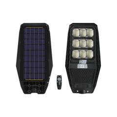 BETATEK 100W SOLAR SOKAK ARMATÜRÜ-BETATEK 10W POLİ PANEL, 12AH LIFEPO4 AKÜ, 100W GÜÇ 9 ADET LED LAMBA, IP66 SIZDIRMAZLIK,  ŞARJ SÜRESİ 6-7 SAAT, DİJİTAL OTOMATİK KONTROL, UZAKTAN KUMANDA, ÇALIŞMA ZAMANI >24SAAT, 150LM/WATT