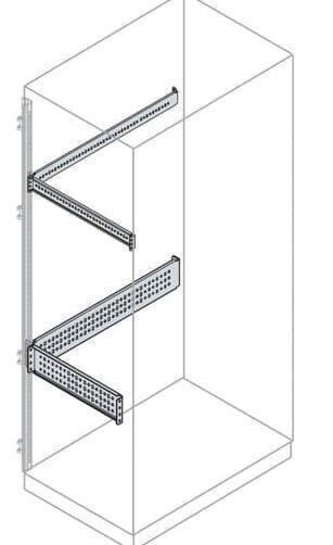 ABB EB0800 N°2 crosspiecesxinner moun.plate d=800mm