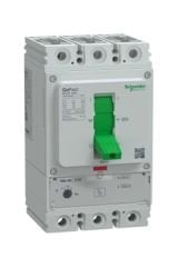 Schneider (G40F3A400) GOMCCB 400F 3P3D 400A Ayarlanabilir
