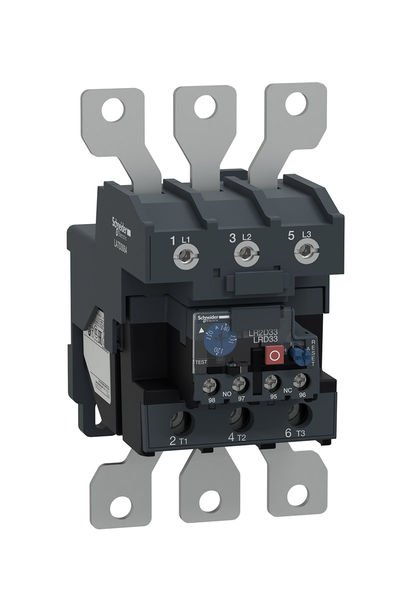 Schneider (LRD33696) TeSys LRD Termik Röle 110-140A Class 10A