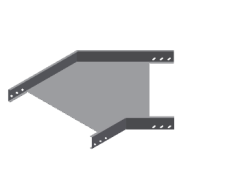 EAE 060 CTE 500 YD 45° ,H60 (mm) ,A500 (mm)-(Kablo-Tava-Sistemleri)