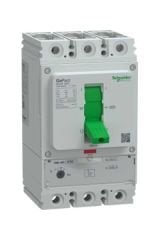 Schneider (G40F3A250) GOMCCB 400F 3P3D 250A Ayarlanabilir
