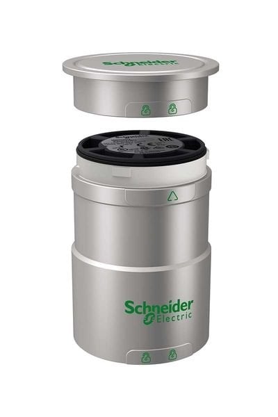 Schneider (XVUC21BQ) ışıklı kolon