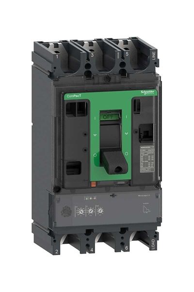 Schneider (C40R32D400) NSX400 R ML2.3 45kA 690V 3P