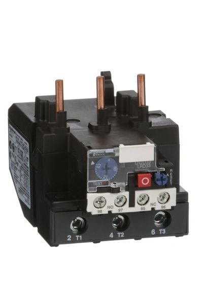 Schneider (LRD3363) TeSys LRD Termik Röle 63-80A Class 10A