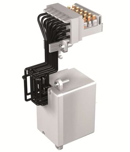 ABB 1SDA073750R1 AUX 4Q 400V E1.2-XT7-XT7M