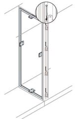 ABB EV0003 Cabinet joining Kit