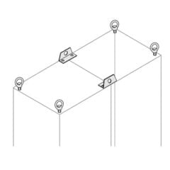 ABB EV1007 N°2 lifting reinforcement