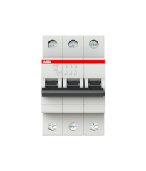 ABB 2CDS213001R0324 SH 203-C 32 (3X32A W-Otomat C Tipi 6kA)