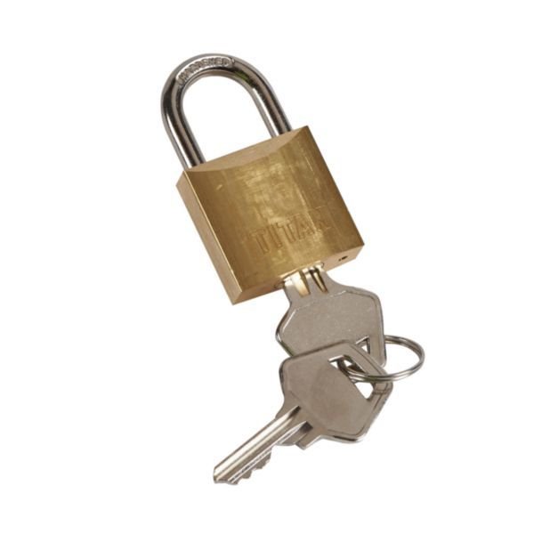 Legrand (406313) Ø5 kelepçeli tip asma kilit