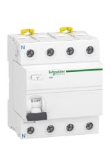 Schneider (A9R75425) iIDK 4P 25A 300mA AC