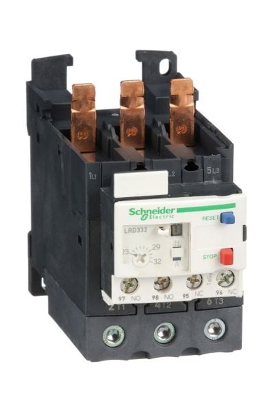 Schneider (LRD332) TeSys LRD Termik Röle 23-32A Class 10A