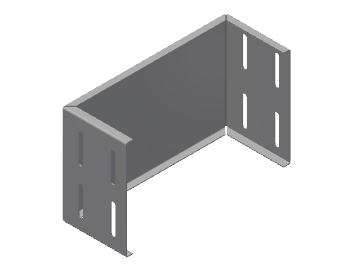 EAE 150 CTE 250 ,H150 (mm) ,A250 (mm),T2(mm)-(Kablo-Tava-Sistemleri)