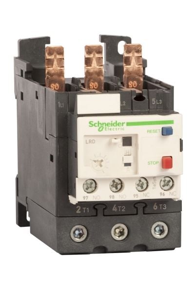 Schneider (LRD325) TeSys LRD Termik Röle 17-25A Class 10A