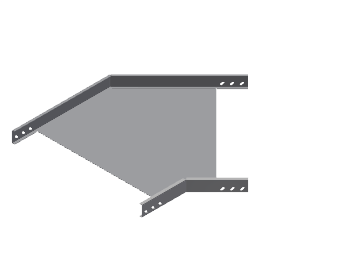 EAE 050 CTE 600 YD 45° ,H50 (mm) ,A600 (mm)-(Kablo-Tava-Sistemleri)