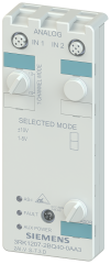 Siemens 3RK1207-2BQ40-0AA3 AS-I K60 Slave 2AI - ± 10 V / 1..5 V