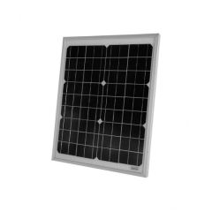 VENTA GÜNEŞ PANELİ - MONOKRİSTAL  25W - 360x430x25mm