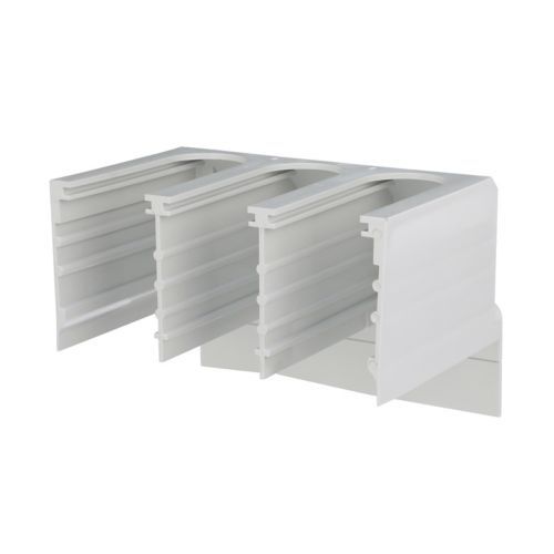 Eaton PDG3XTC3P Kompakt Şalter Aksesuarı: Terminal Kapağı (3 kutup PDE3 için, giriş veya çıkış tarafı için sadece 1 adet kapak içerir) (PDG3XTC3P)