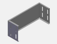 EAE 125 CTE 300 ,H125 (mm) ,A300 (mm),T2(mm)-(Kablo-Tava-Sistemleri)
