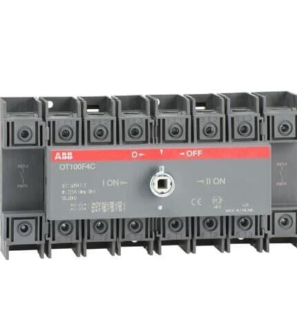 ABB 1SCA105019R1001 OT100F4C