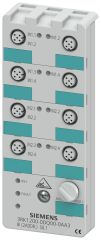 Siemens 3RK1200-0DQ00-0AA3 AS-I K60 Slave 8DI