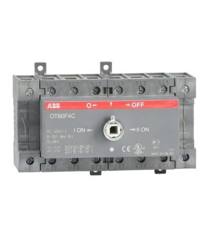 ABB 1SCA105418R1001 OT80F4C