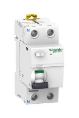 Schneider (A9R61263) iID 2P 63A 30mA Si