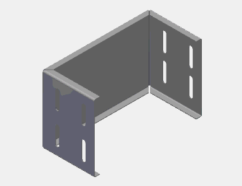 EAE 125 CTE 200 ,H125 (mm) ,A200 (mm),T2(mm)-(Kablo-Tava-Sistemleri)