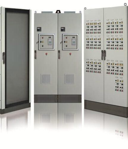 ABB EH6082K Blind panel 600x800mm(hxw)