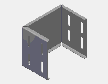 EAE 125 CTE 150 ,H125 (mm) ,A150 (mm),T2(mm)-(Kablo-Tava-Sistemleri)