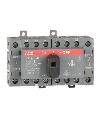 ABB 1SCA104934R1001 OT40F4C