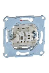 Schneider (MTN3715-0000) Jaluzi/panjur Anahtarı