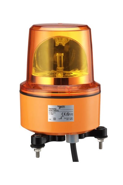 Schneider (XVR13M04L) rotating mirror beacon le 