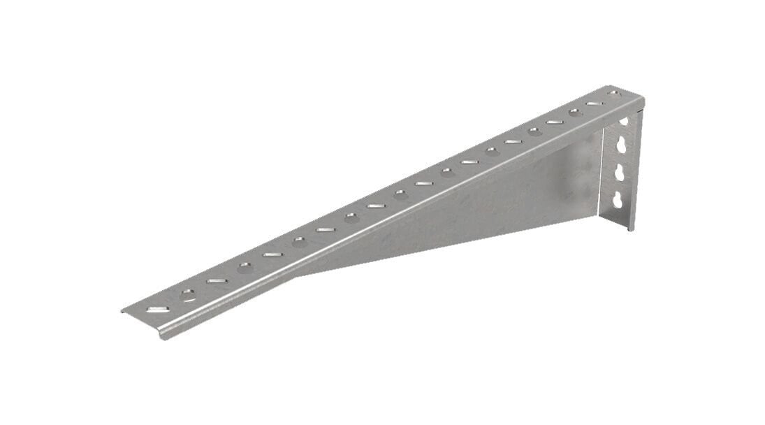 EAE TS 600 - Duvar Tipi Kanal Taşıyıcı - Pregalvaniz