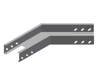 EAE 050 CTE 100 YD 45° ,H50 (mm) ,A100 (mm)-(Kablo-Tava-Sistemleri)