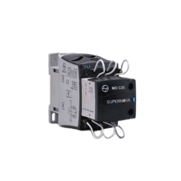 L&T (Schneider) MNX 95 CONTACTOR: 220V, 50Hz COIL