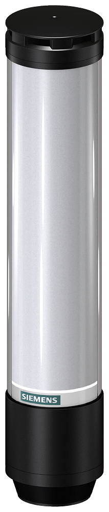 Siemens 8WD4615-5JH47 Electronically configurable signaling column, IO-Link, 15 segments, with acoustics, M12 plug, 4-pole