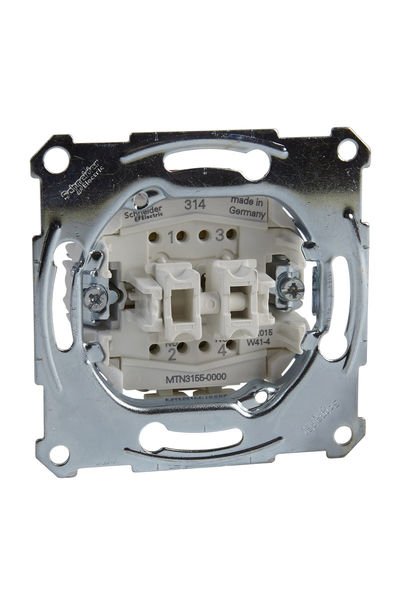 Schneider (MTN3155-0000) Komütatör liht butonu