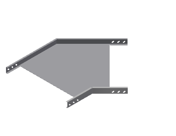 EAE 040 CTE 500 YD 45° ,H40 (mm) ,A500 (mm)-(Kablo-Tava-Sistemleri)