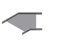 EAE 040 CTE 500 YD 45° ,H40 (mm) ,A500 (mm)-(Kablo-Tava-Sistemleri)