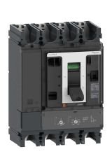 Schneider (C40F4TM400D)  NSX400F TM-DC 4P
