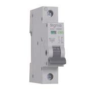 Sigma (1SD132C) SDC10000 10kA 1P C32 DC OTOMATİK SİGORTA