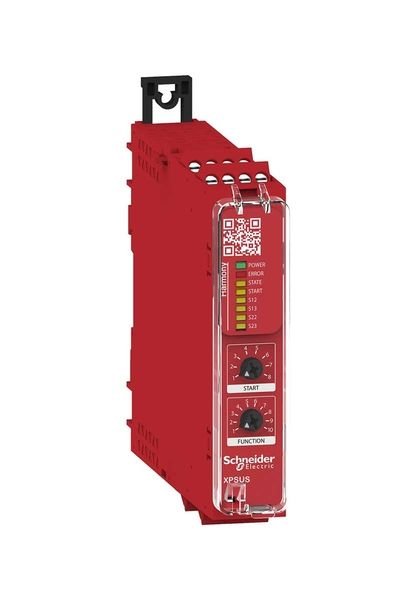 Schneider (XPSUS32AP) Safety Modül