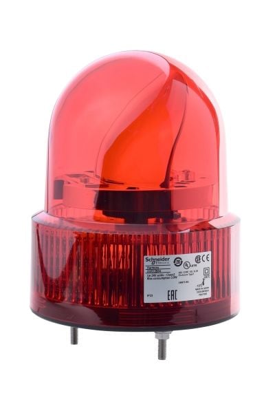 Schneider (XVR12B04S) rotating mirror beacon le 