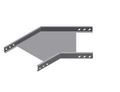 EAE 040 CTE 300 YD 45° ,H40 (mm) ,A300 (mm)-(Kablo-Tava-Sistemleri)